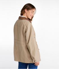 L.L.BeanWomen's Adirondack Barn Coat, Flannel-Lined