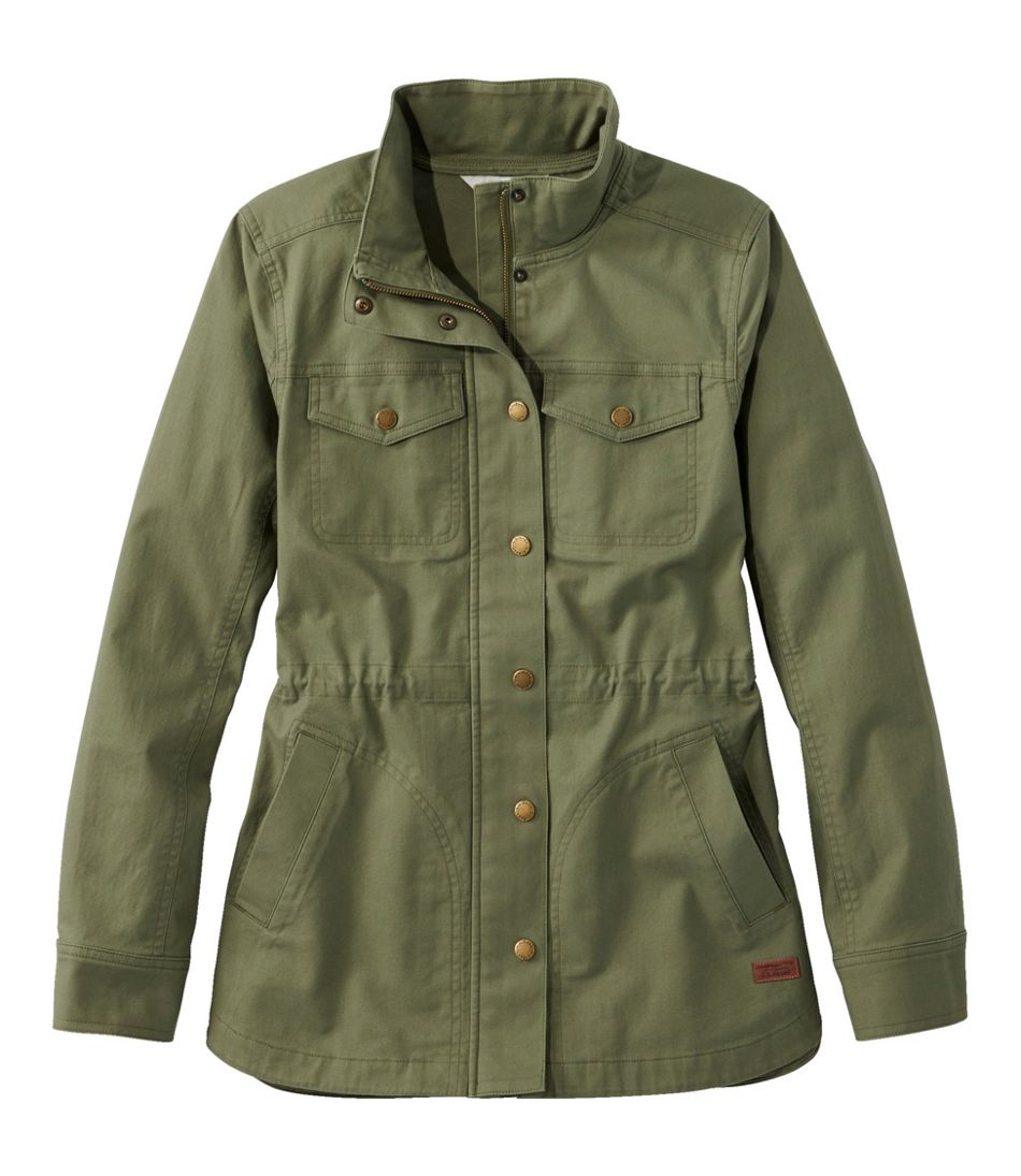 L.L.BeanWomen's BeanFlex Utility Jacket