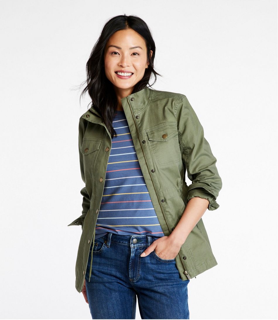 L.L.BeanWomen's BeanFlex Utility Jacket