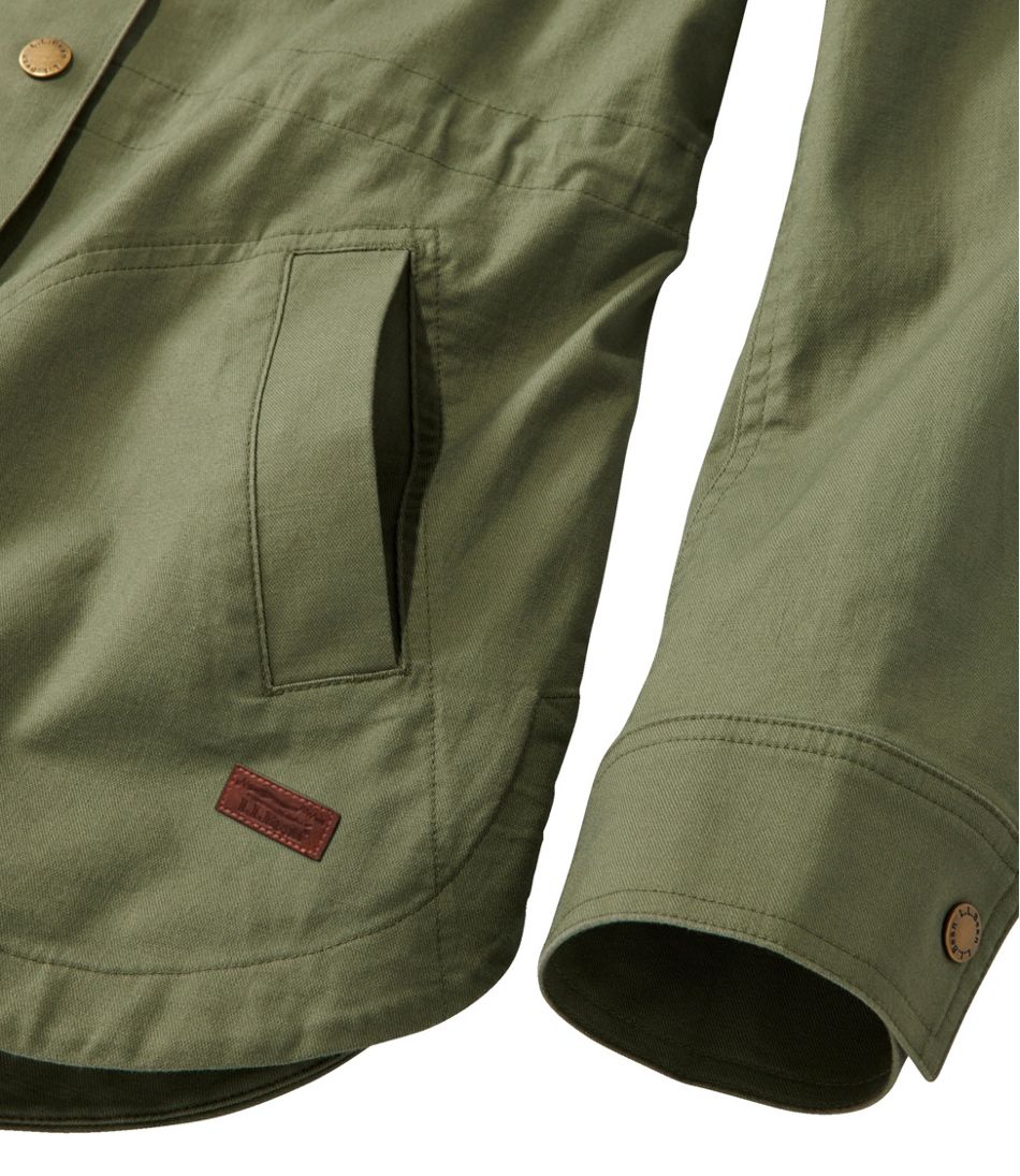 L.L.BeanWomen's BeanFlex Utility Jacket