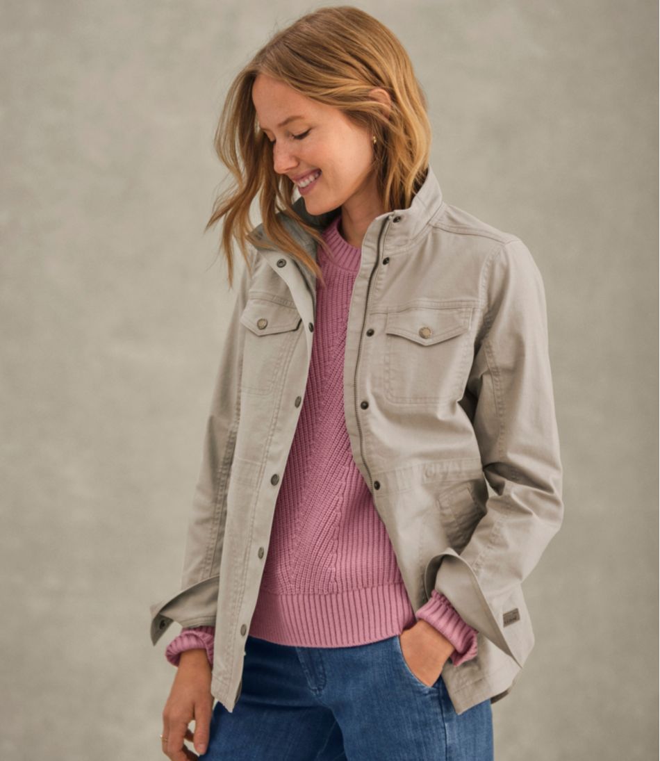 L.L.BeanWomen's BeanFlex Utility Jacket