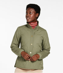 L.L.BeanWomen's Bean's Cozy Quilted Jacket