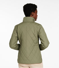 L.L.BeanWomen's Bean's Cozy Quilted Jacket
