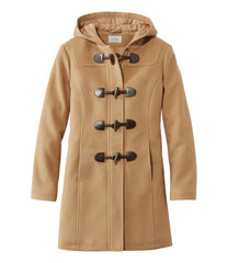 L.L.BeanWomen's Classic Lambswool Duffel Coat