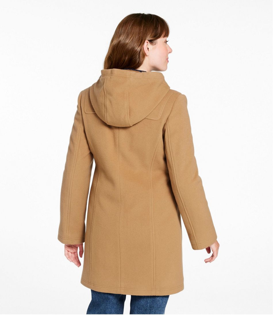 L.L.BeanWomen's Classic Lambswool Duffel Coat