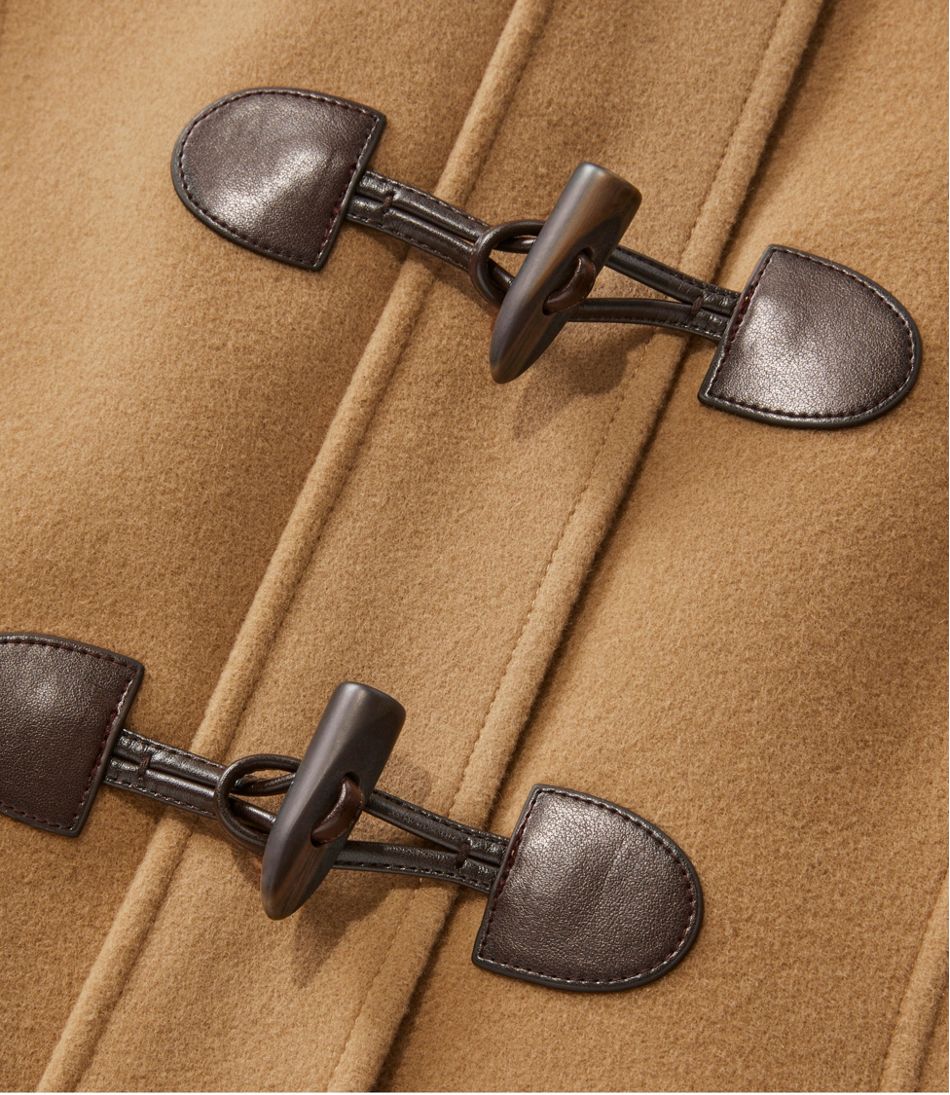 L.L.BeanWomen's Classic Lambswool Duffel Coat