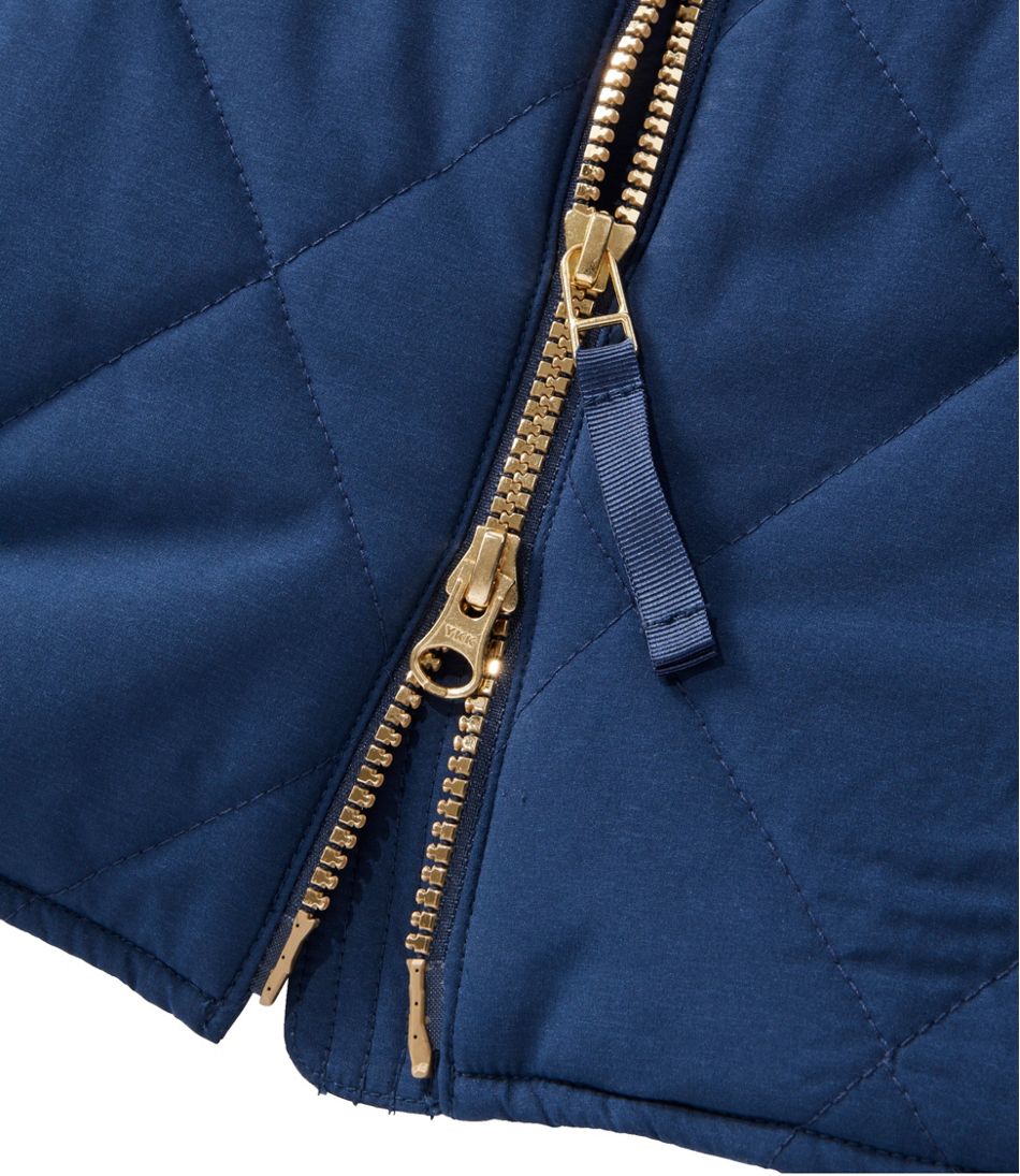 L.L.BeanWomen's Bean's Cozy Quilted Coat