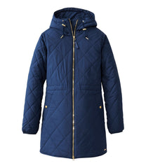 L.L.BeanWomen's Bean's Cozy Quilted Coat
