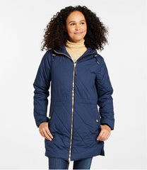 L.L.BeanWomen's Bean's Cozy Quilted Coat