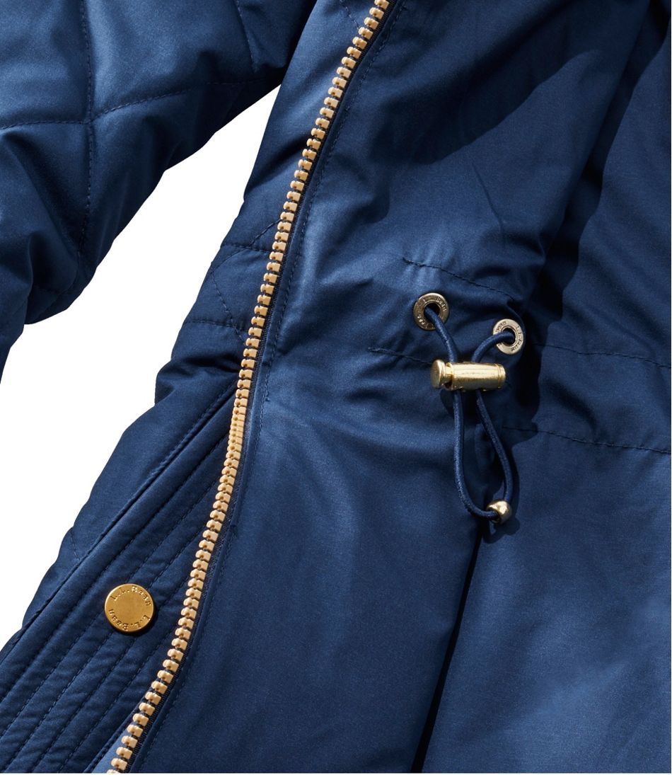 L.L.BeanWomen's Bean's Cozy Quilted Coat
