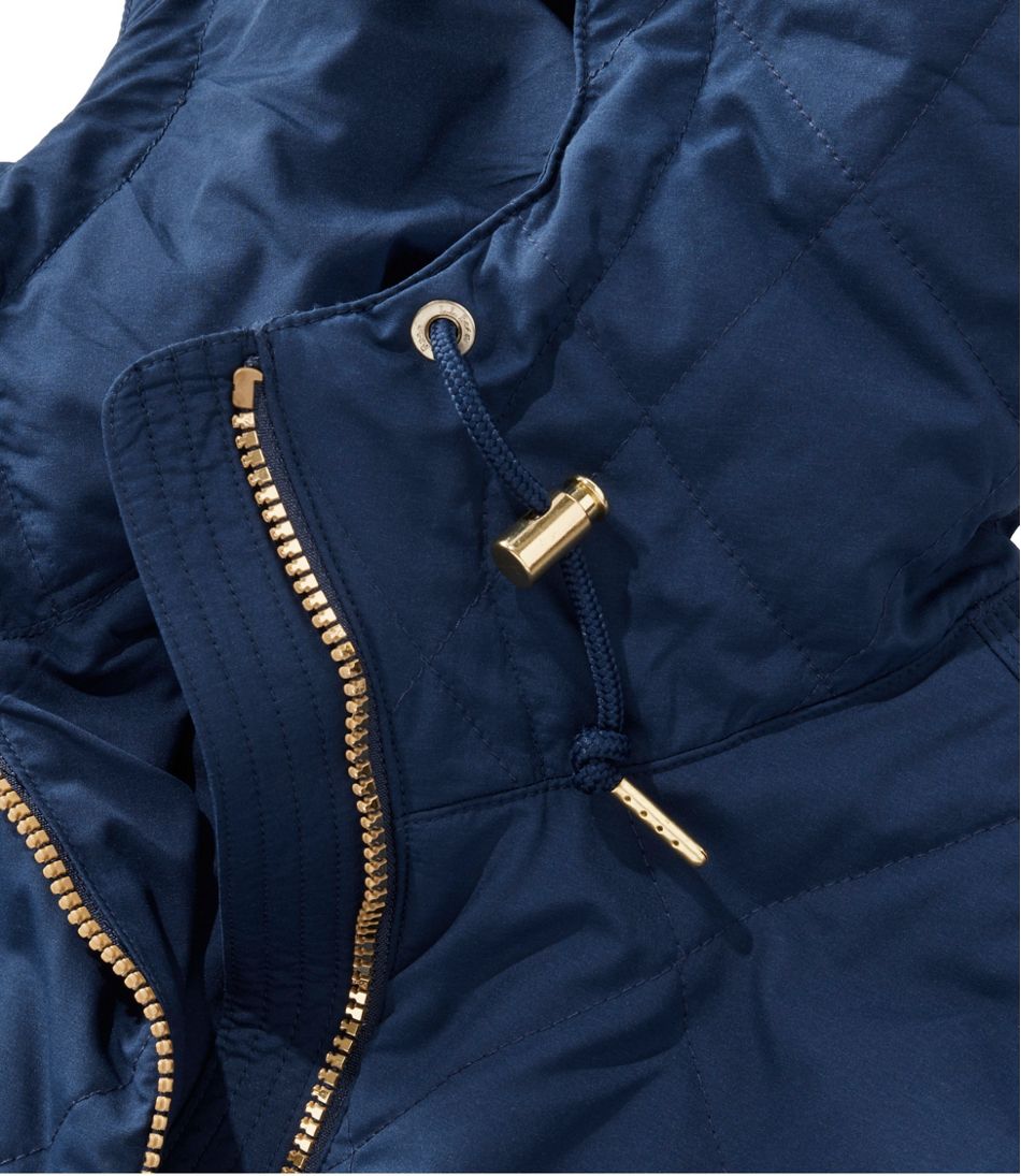 L.L.BeanWomen's Bean's Cozy Quilted Coat
