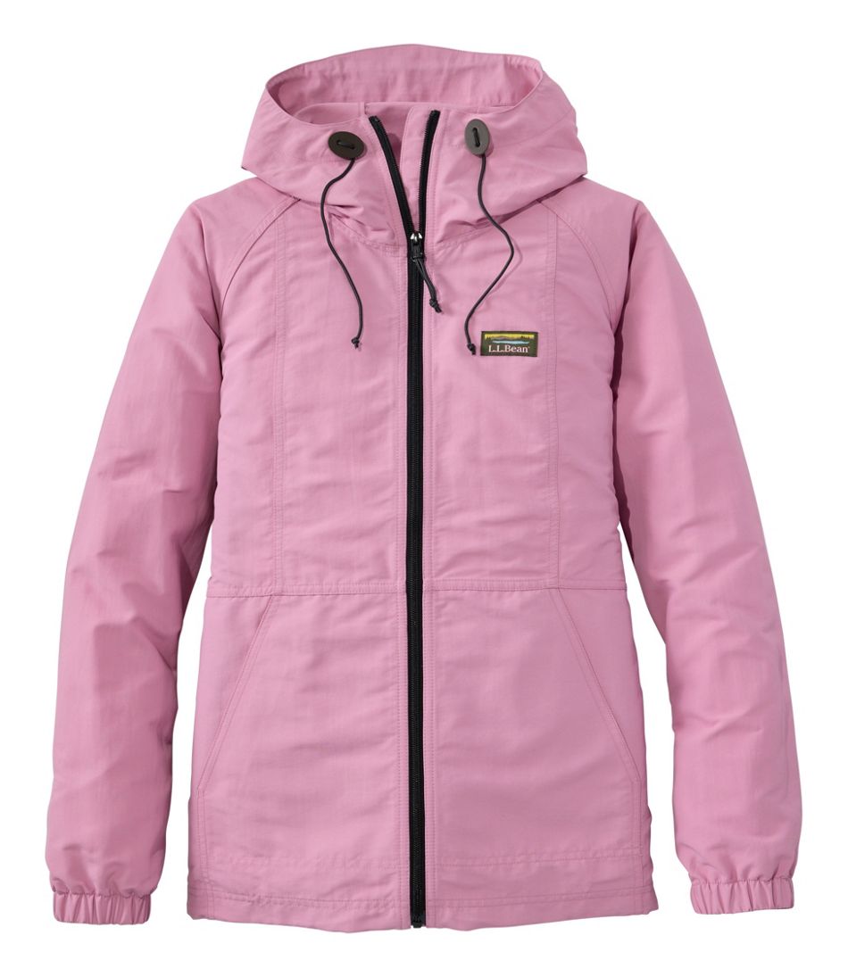 L.L.BeanWomen's Mountain Classic Full-Zip Jacket