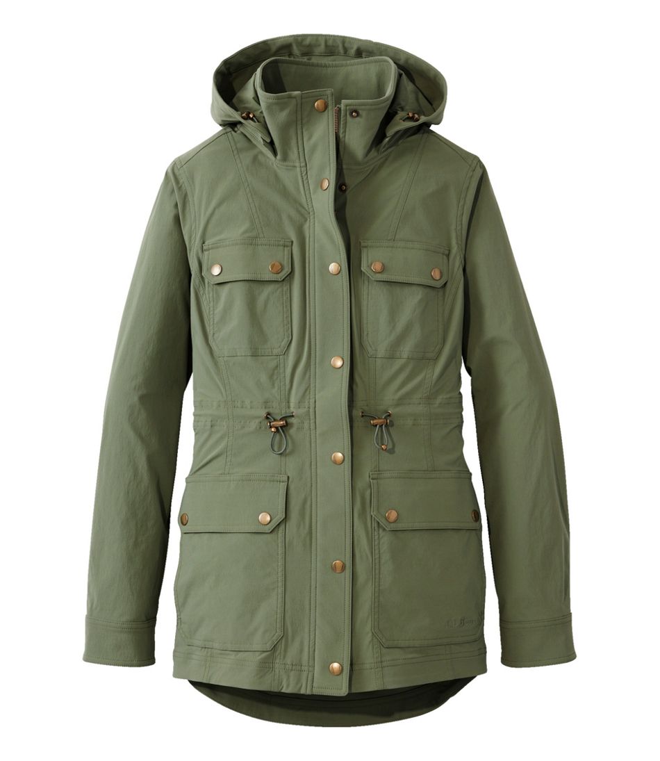 L.L.BeanWomen's Boundless Softshell Jacket