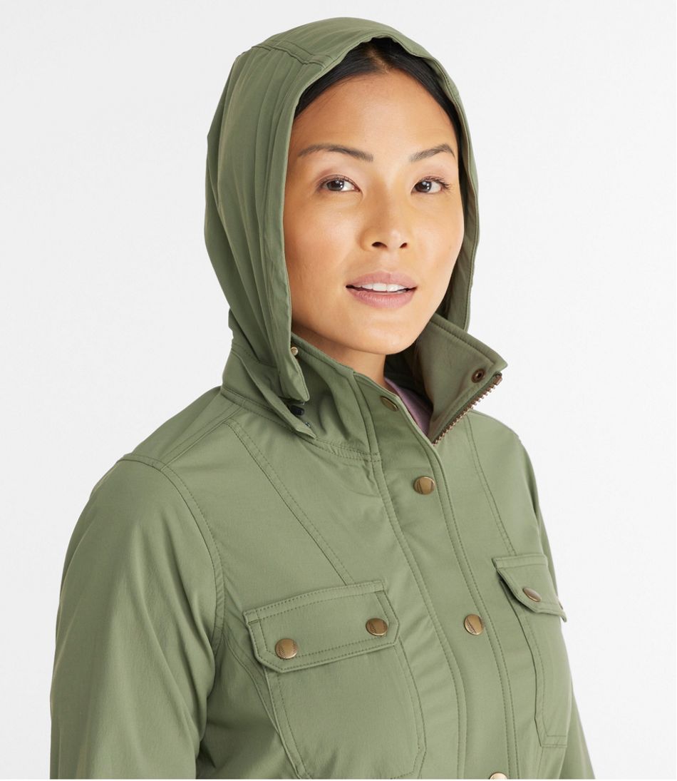 L.L.BeanWomen's Boundless Softshell Jacket