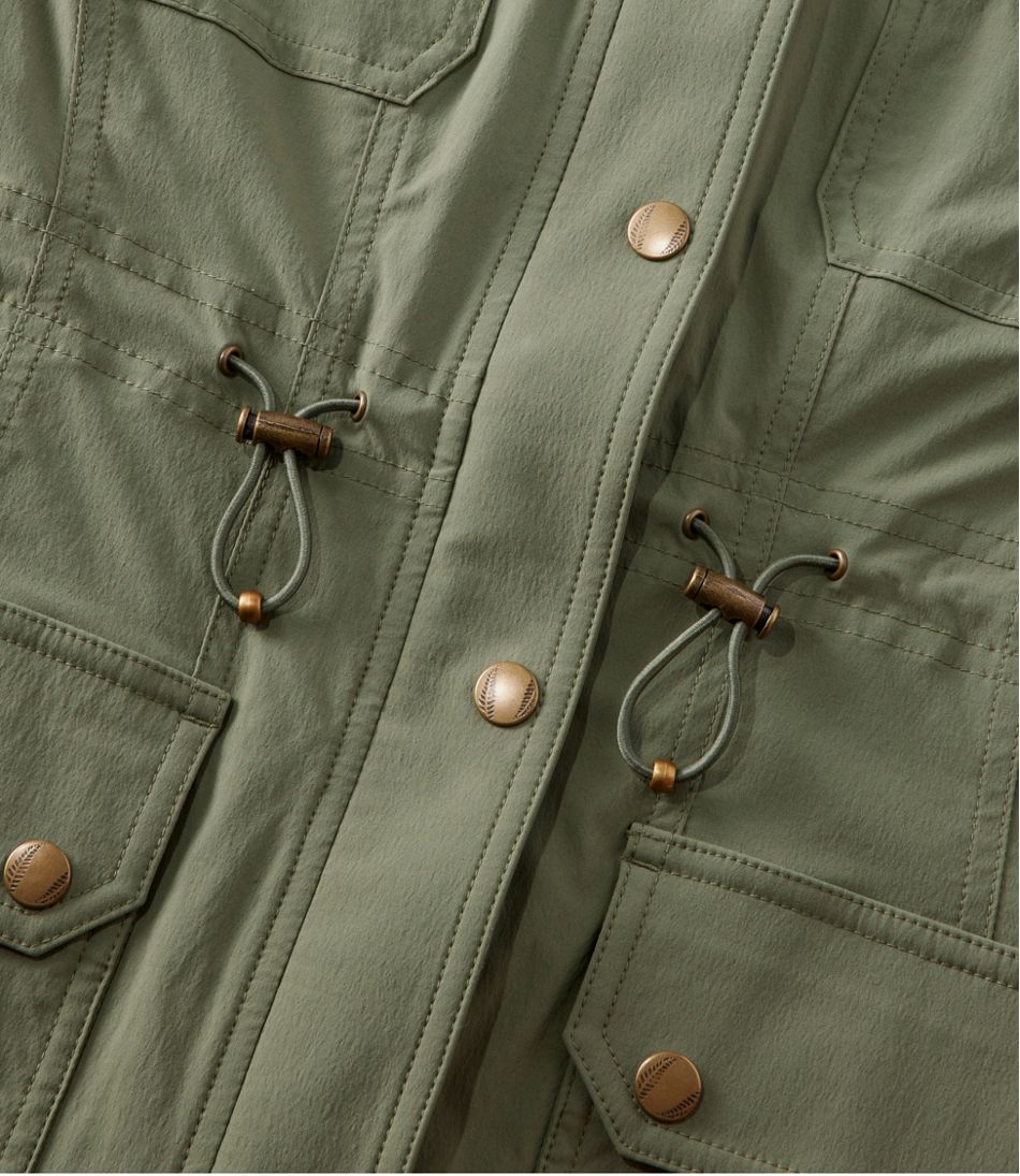 L.L.BeanWomen's Boundless Softshell Jacket