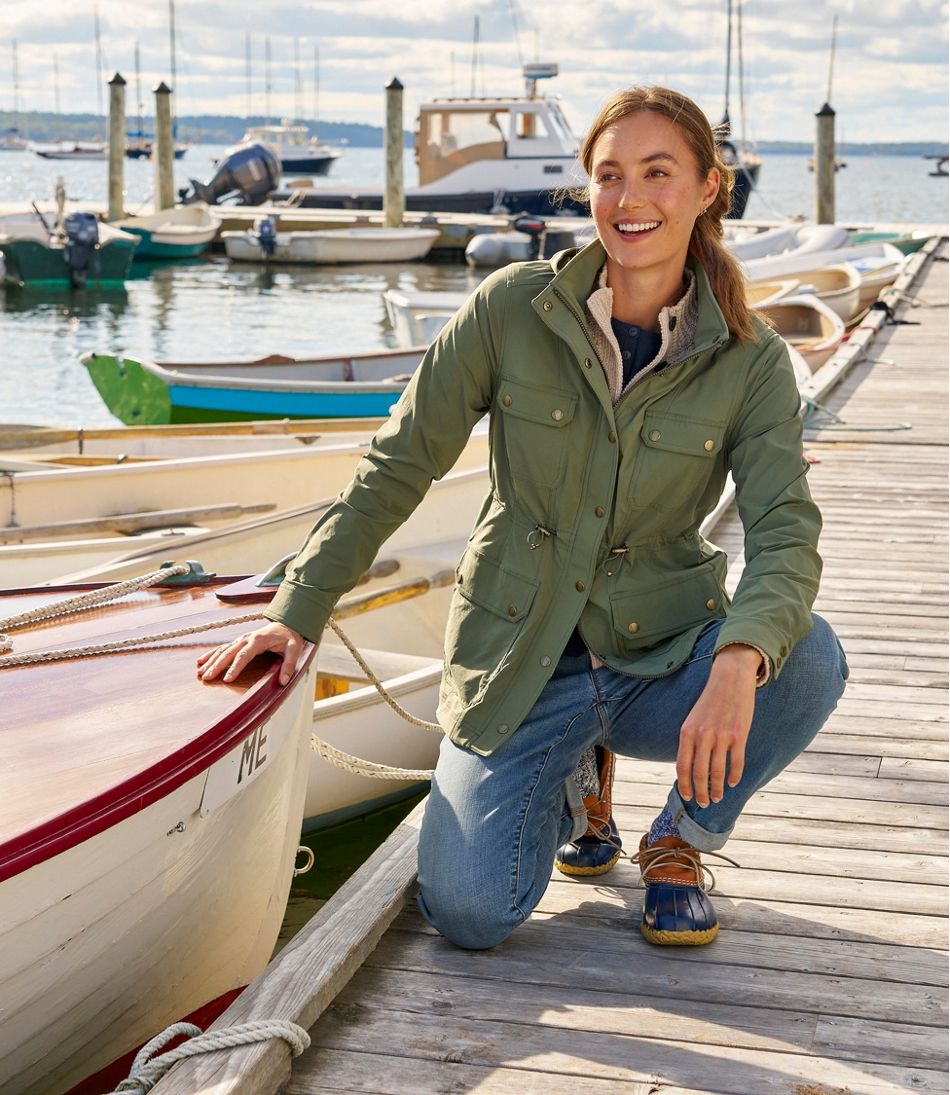 L.L.BeanWomen's Boundless Softshell Jacket