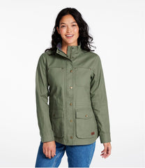 L.L.BeanWomen's BeanFlex Utility Jacket, Lined
