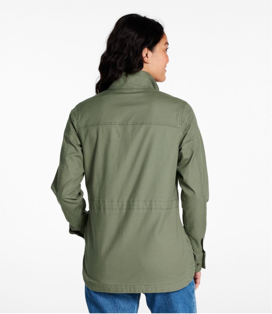L.L.BeanWomen's BeanFlex Utility Jacket, Lined