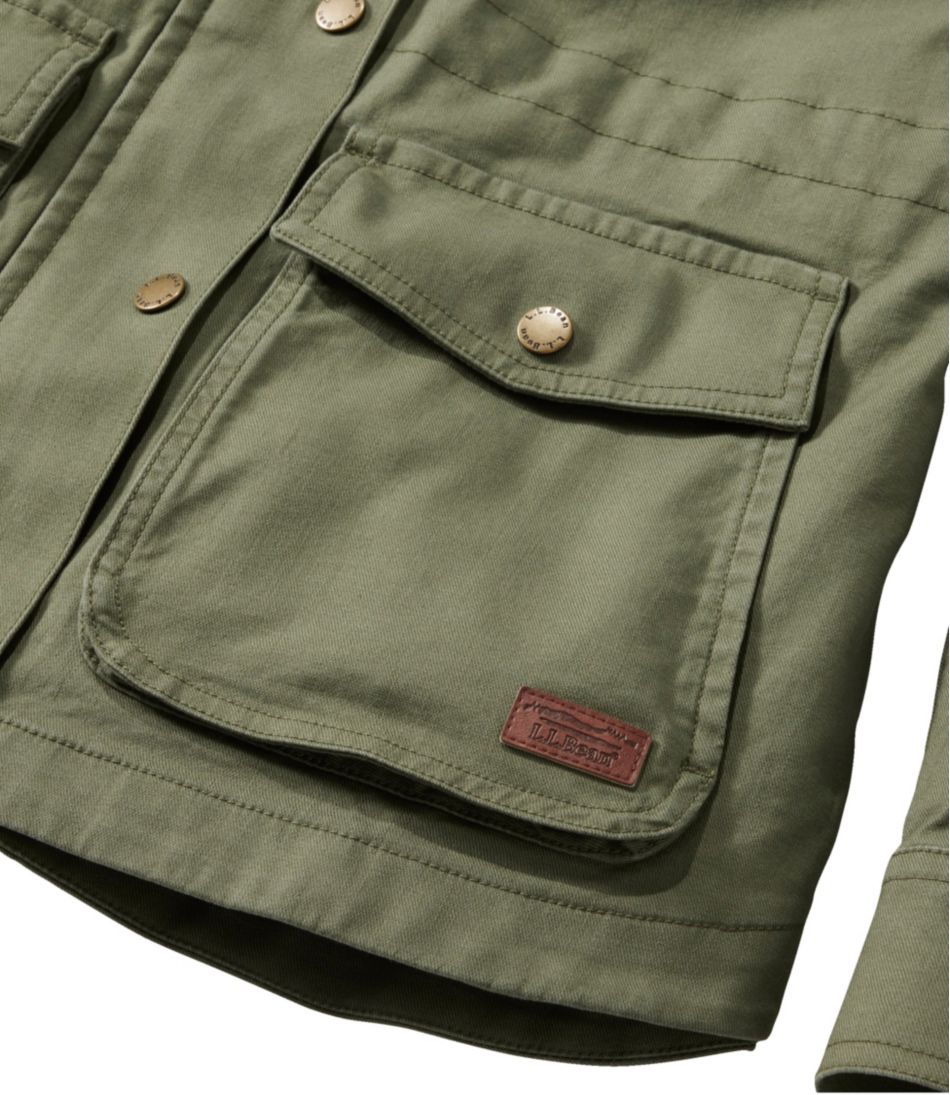 L.L.BeanWomen's BeanFlex Utility Jacket, Lined