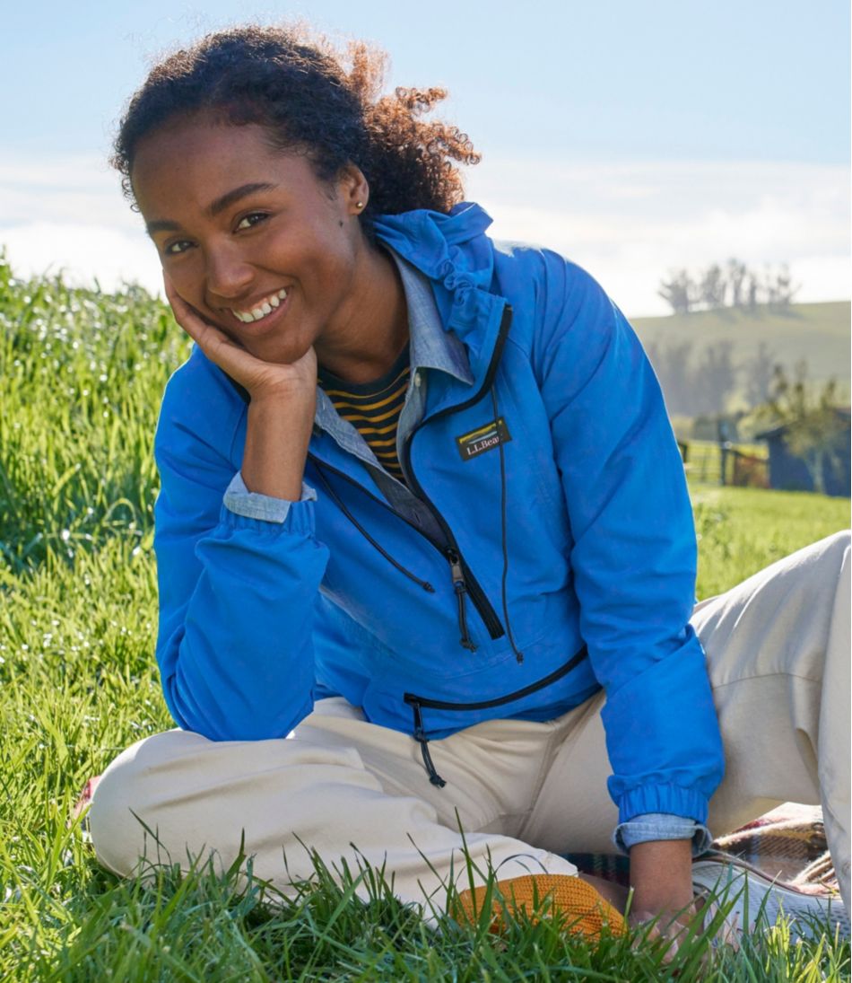 L.L.BeanWomen's Mountain Classic Anorak