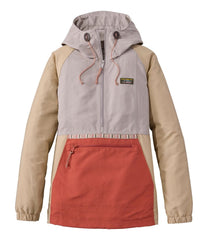 L.L.BeanWomen's Mountain Classic Anorak, Multi-Color