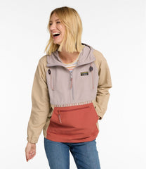L.L.BeanWomen's Mountain Classic Anorak, Multi-Color