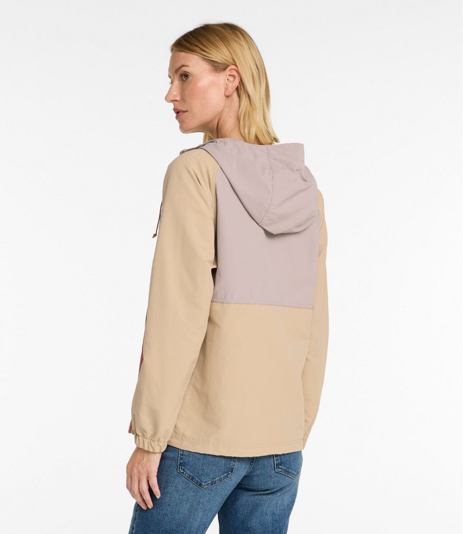 L.L.BeanWomen's Mountain Classic Anorak, Multi-Color