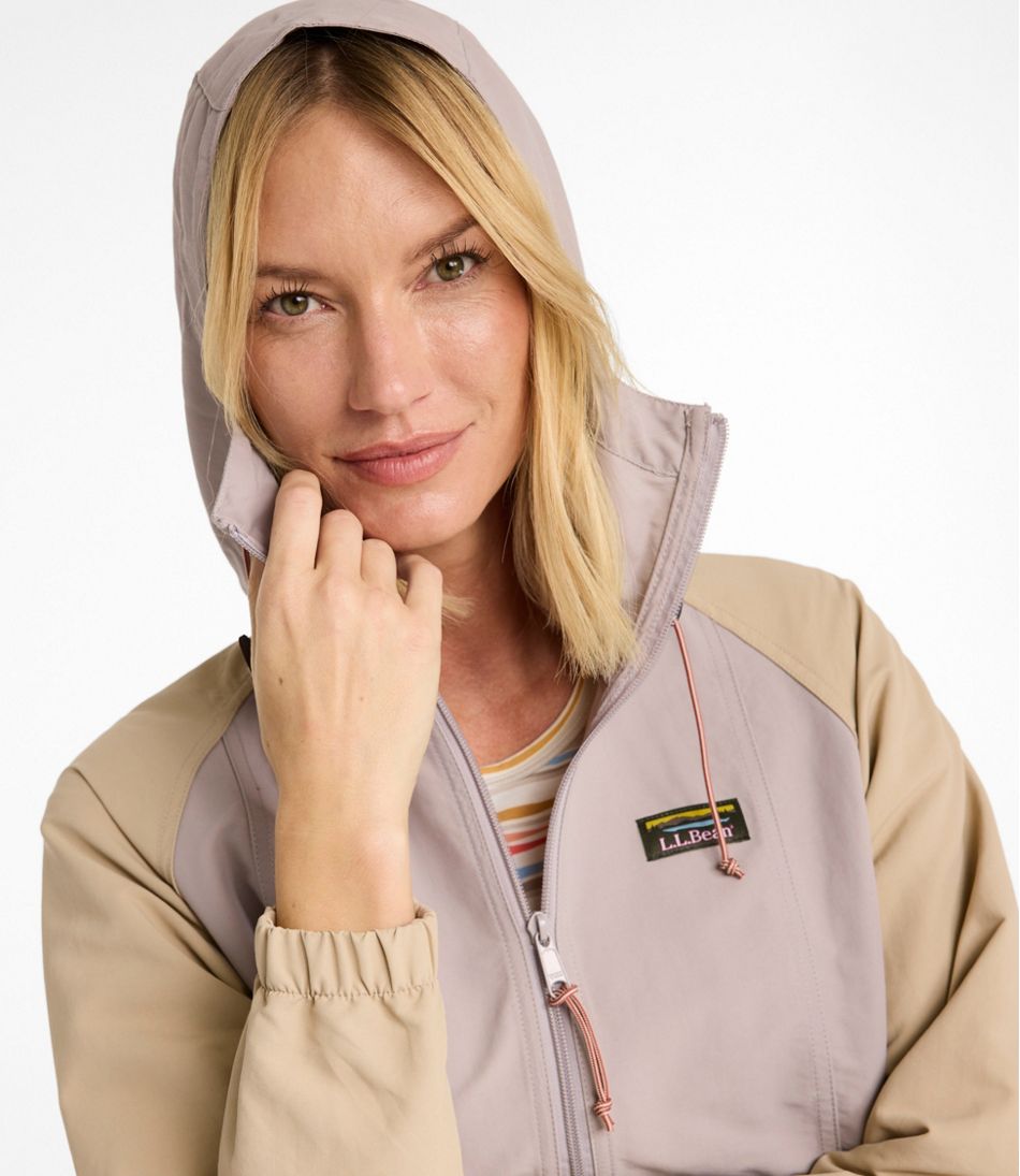 L.L.BeanWomen's Mountain Classic Anorak, Multi-Color