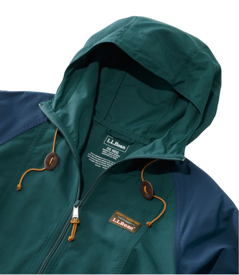 L.L.BeanWomen's Mountain Classic Anorak, Multi-Color