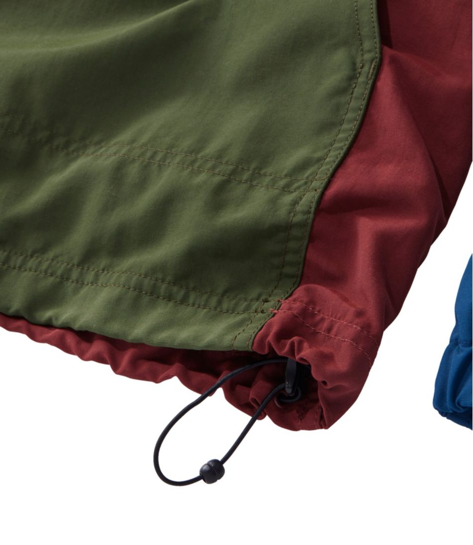 L.L.BeanWomen's Mountain Classic Anorak, Multi-Color