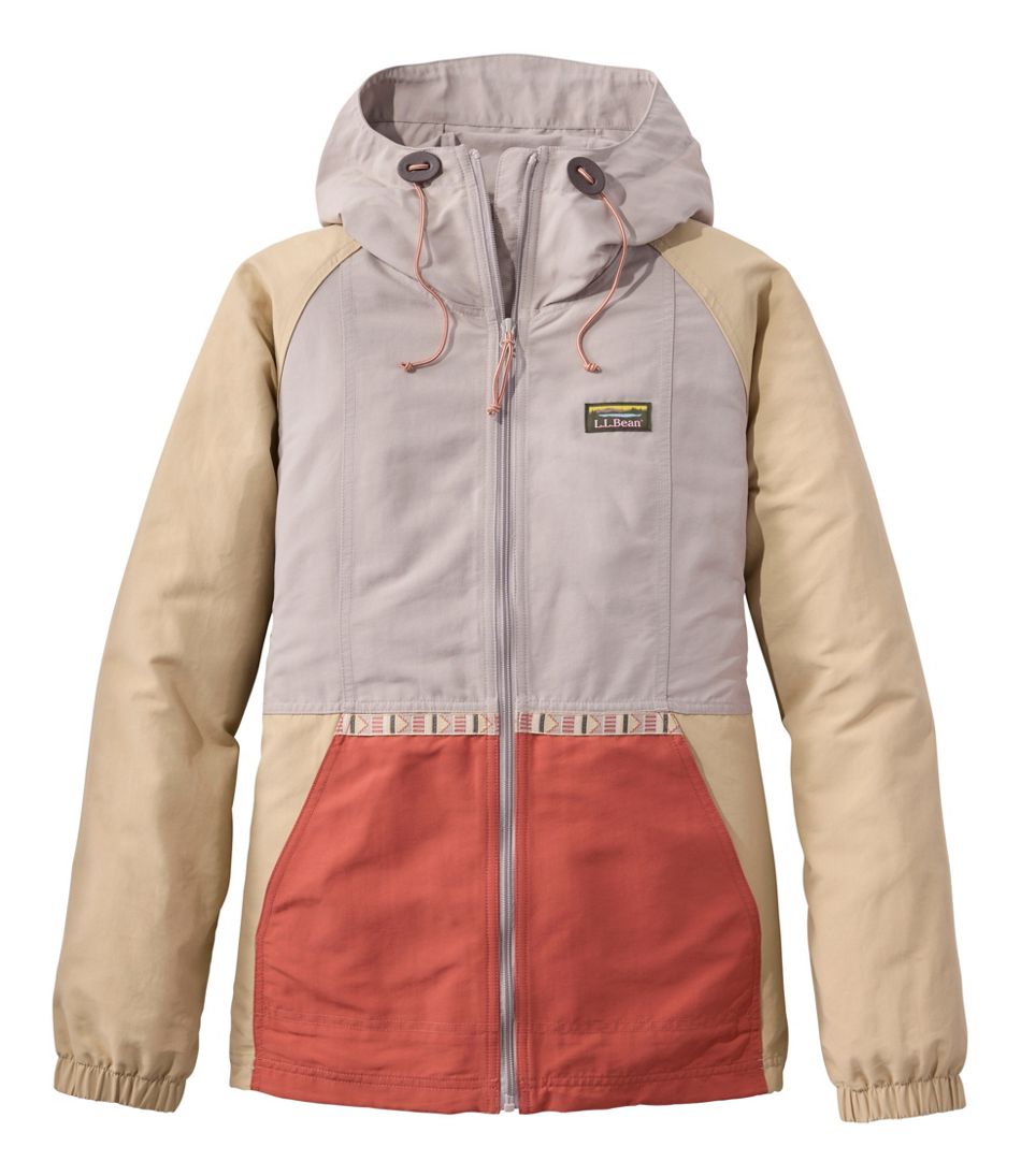 L.L.BeanWomen's Mountain Classic Jacket, Multi-Color