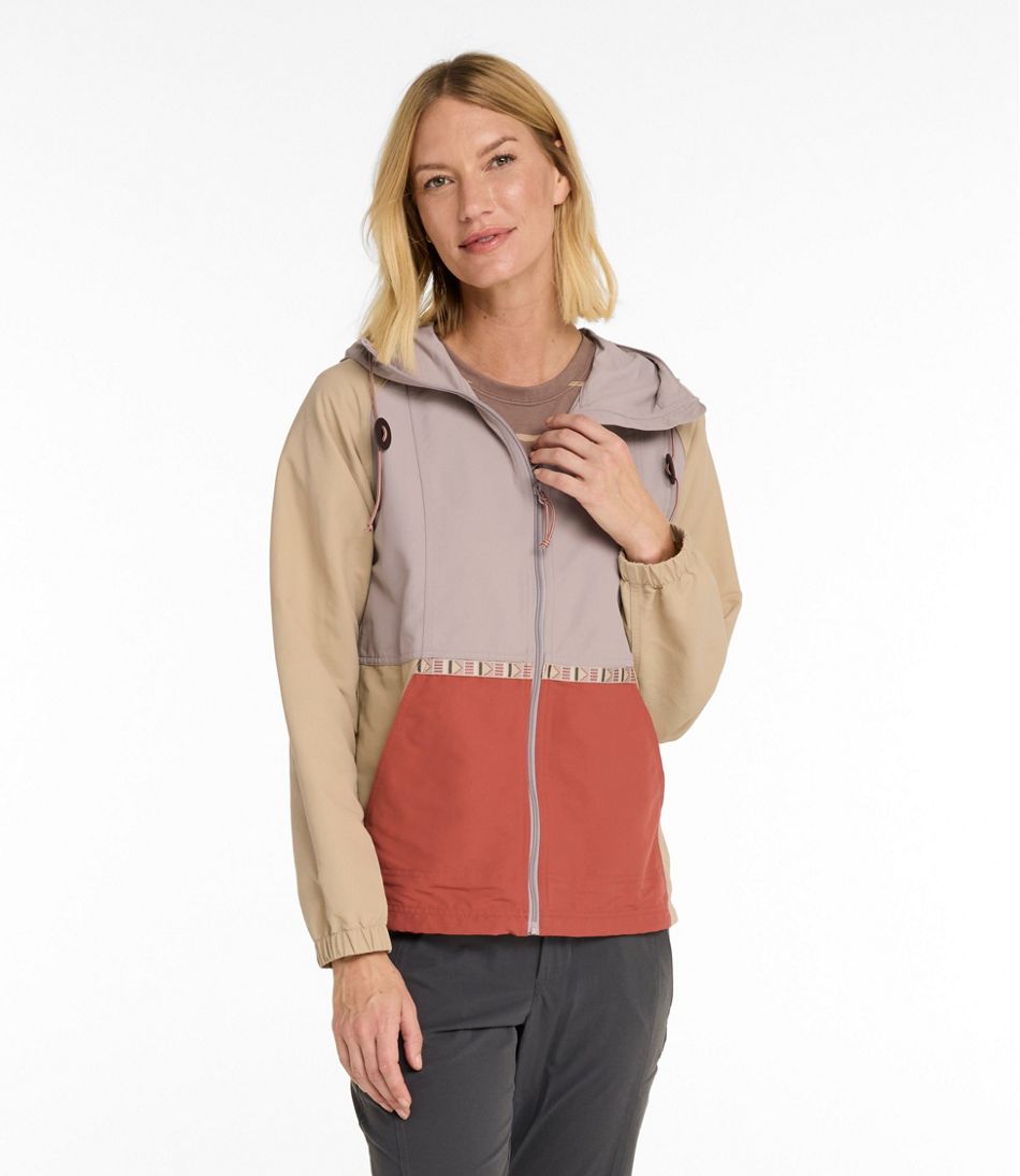 L.L.BeanWomen's Mountain Classic Jacket, Multi-Color