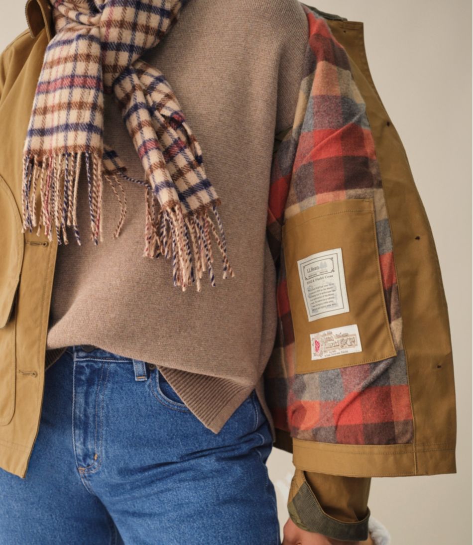 L.L.BeanWomen's 1924 Field Coat