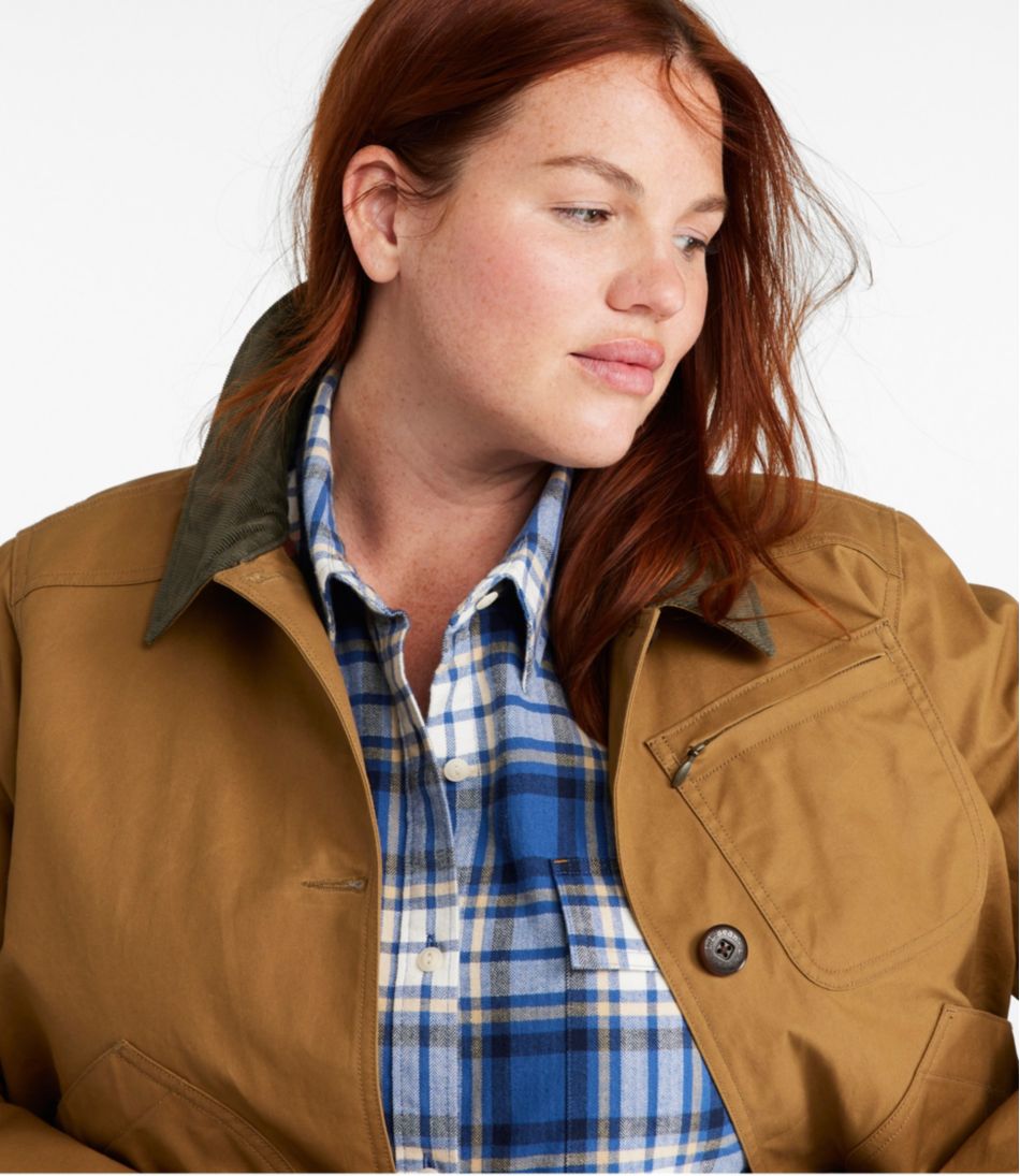 L.L.BeanWomen's 1924 Field Coat