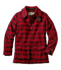 L.L.BeanWomen's Maine Guide Wool Parka, PrimaLoft