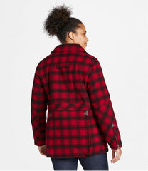 L.L.BeanWomen's Maine Guide Wool Parka, PrimaLoft