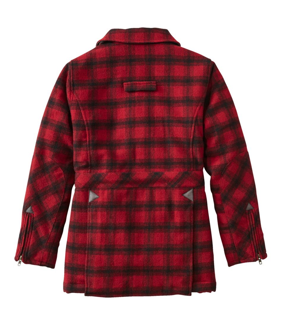 L.L.BeanWomen's Maine Guide Wool Parka, PrimaLoft