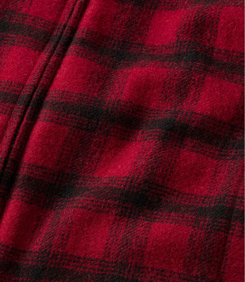 L.L.BeanWomen's Maine Guide Wool Parka, PrimaLoft