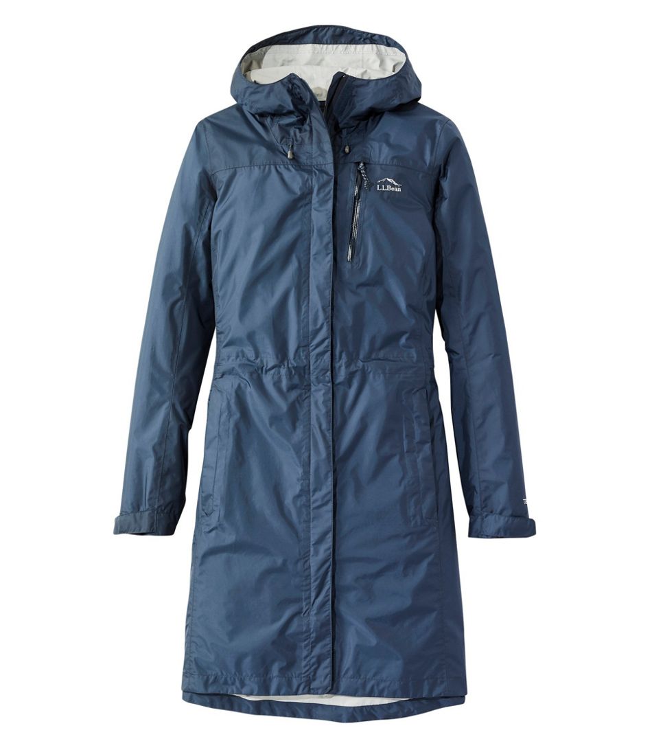 L.L.BeanWomen's Trail Model Raincoat