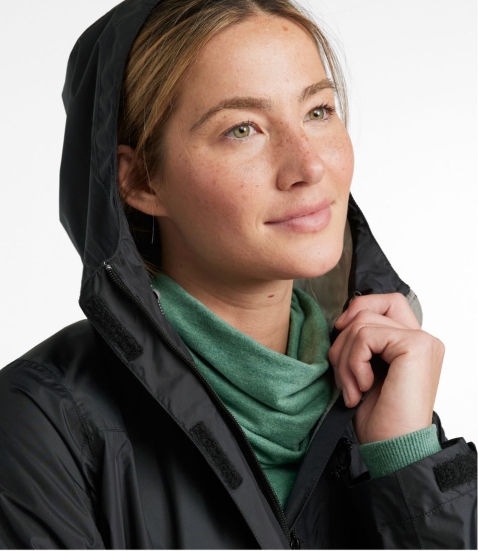 L.L.BeanWomen's Trail Model Raincoat