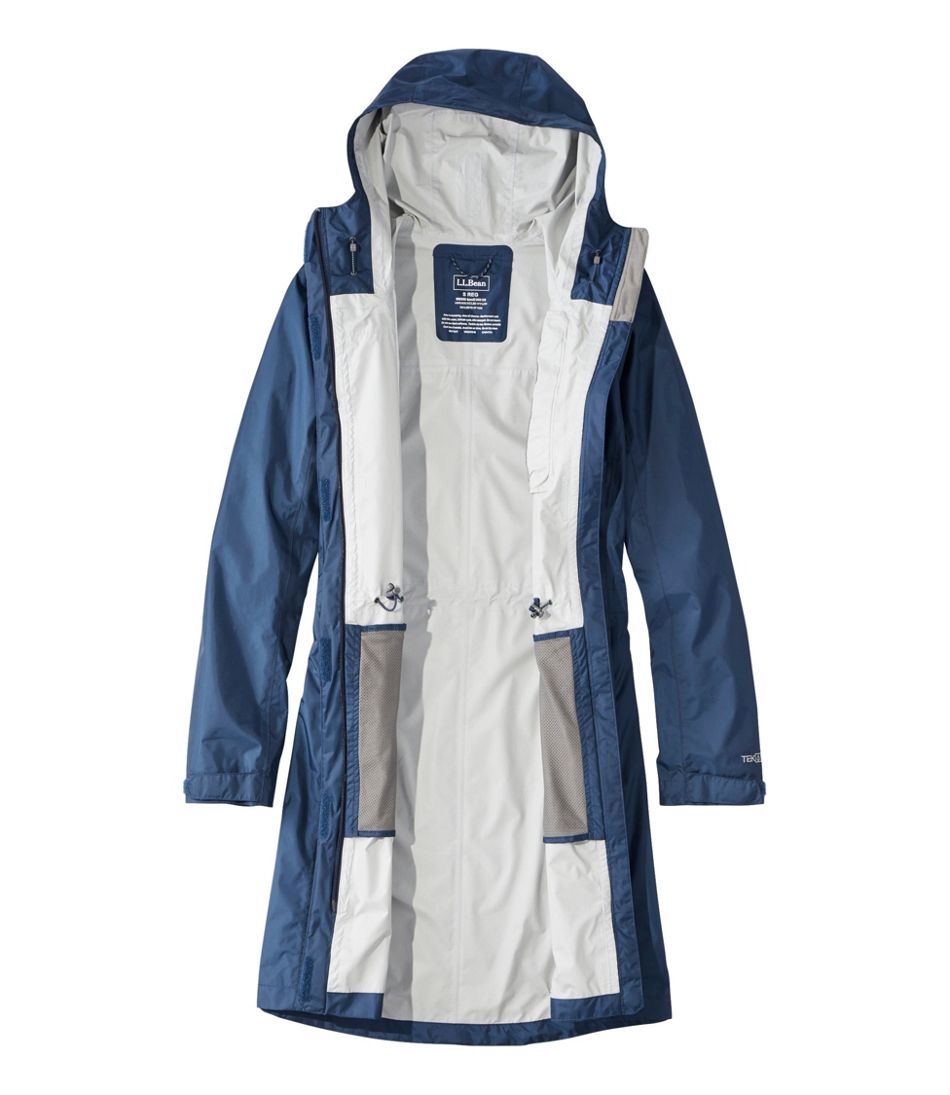 L.L.BeanWomen's Trail Model Raincoat