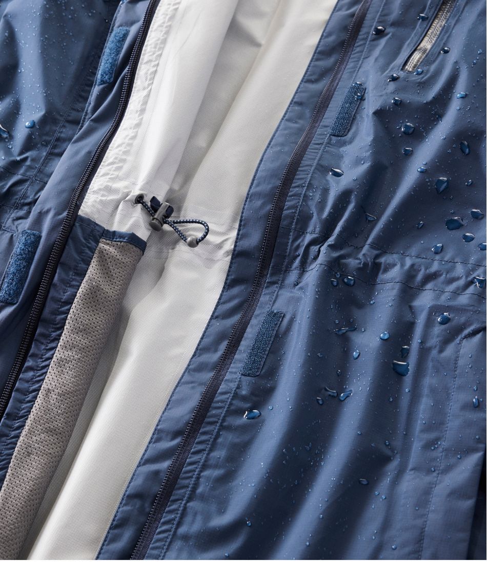 L.L.BeanWomen's Trail Model Raincoat