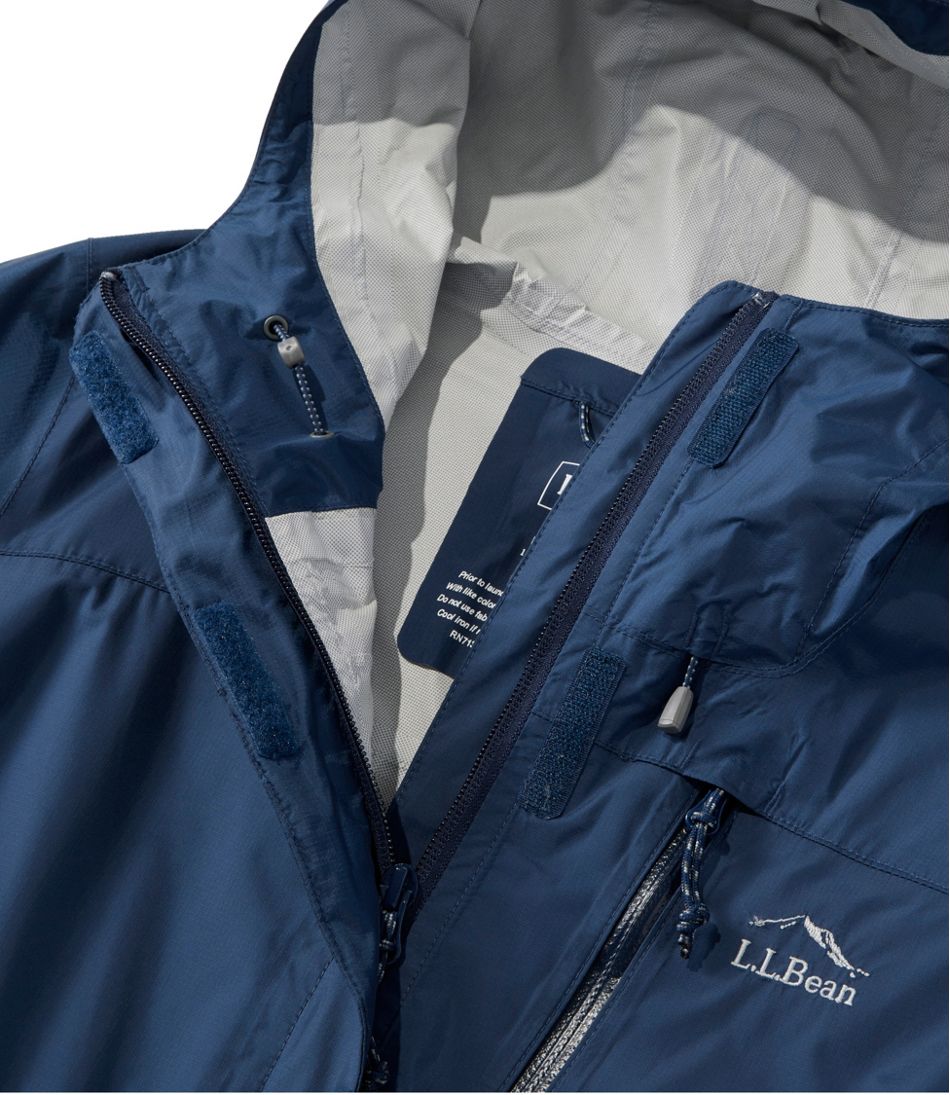 L.L.BeanWomen's Trail Model Raincoat
