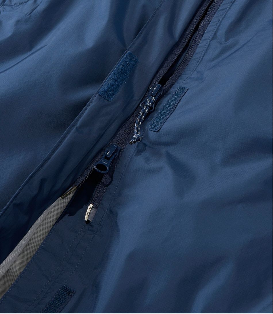 L.L.BeanWomen's Trail Model Raincoat