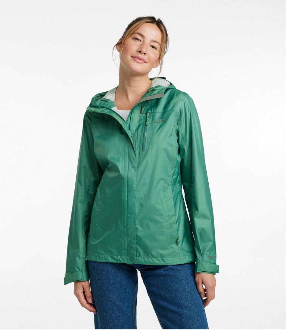 L.L.BeanWomen's Trail Model Rain Jacket
