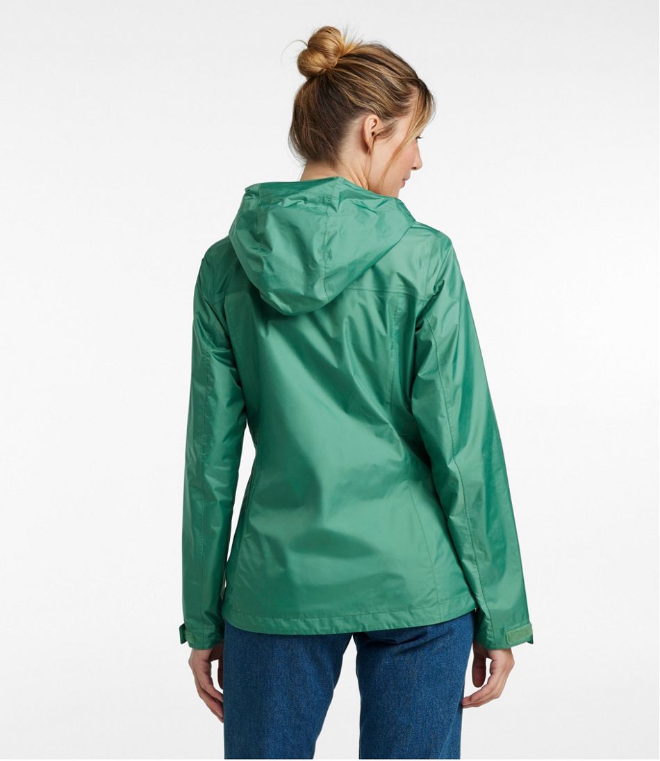 L.L.BeanWomen's Trail Model Rain Jacket