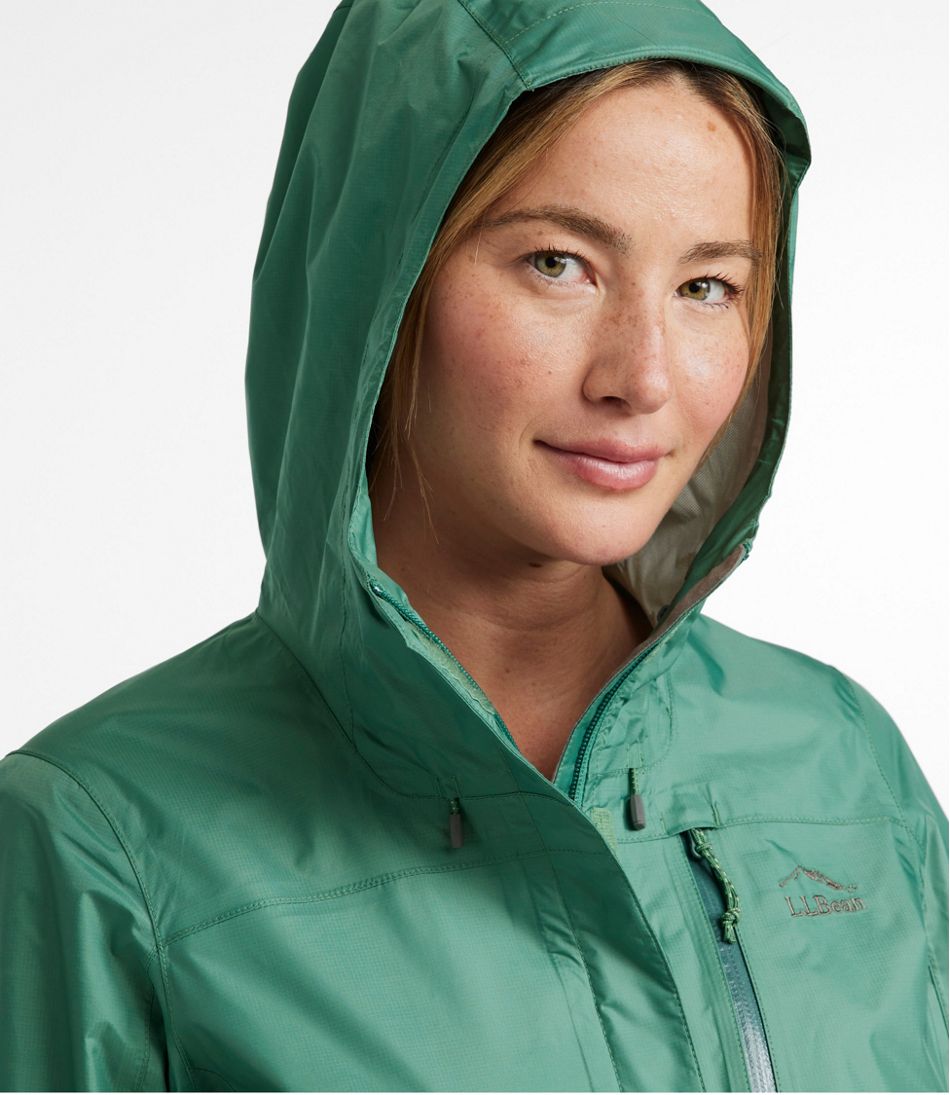 L.L.BeanWomen's Trail Model Rain Jacket