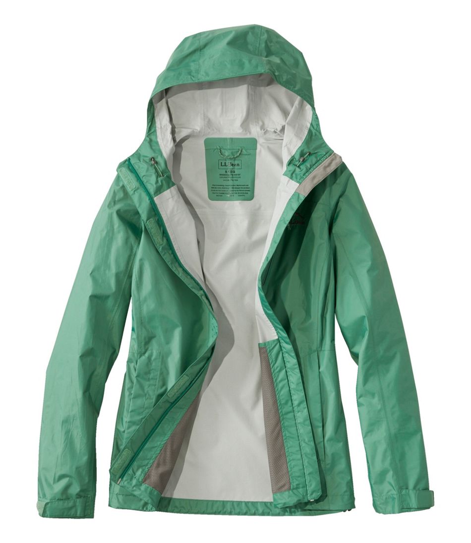 L.L.BeanWomen's Trail Model Rain Jacket