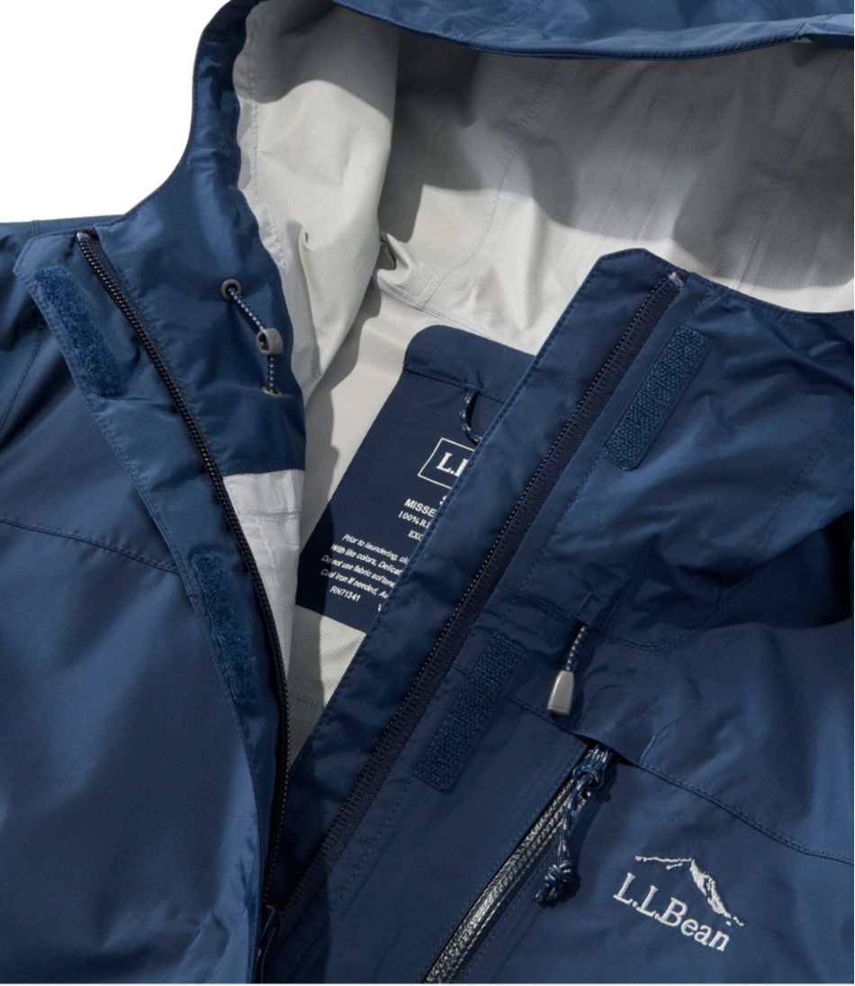 L.L.BeanWomen's Trail Model Rain Jacket