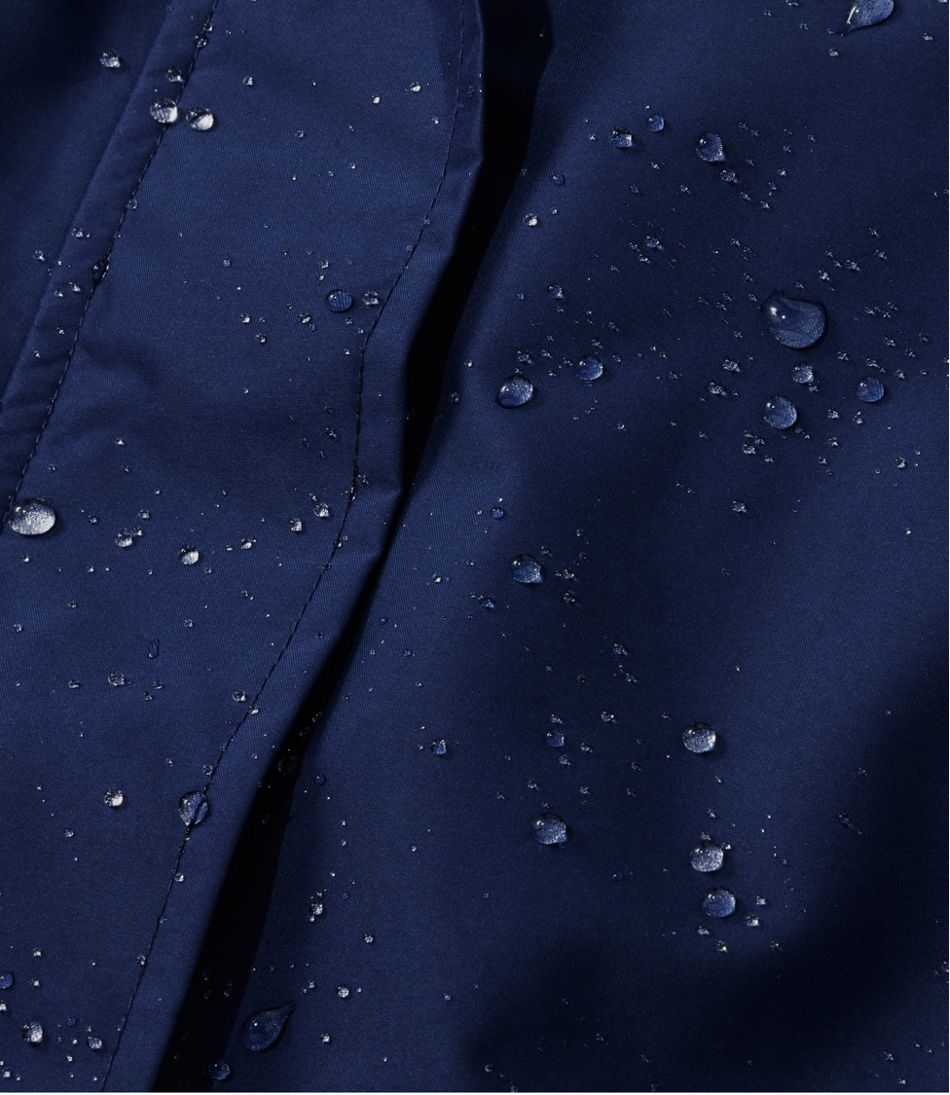 L.L.BeanWomen's H2OFF Raincoat, PrimaLoft-Lined
